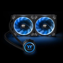 Купить Система жидкостного охлаждения Thermaltake Floe Riing RGB 280 TT Premium Edition (CL-W167-PL14SW-A) - фото 5