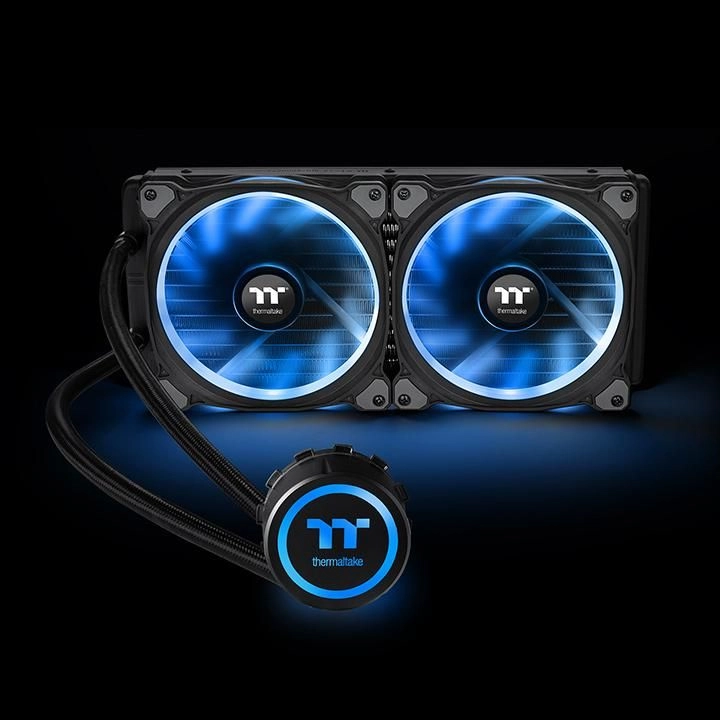 Купить Система жидкостного охлаждения Thermaltake Floe Riing RGB 280 TT Premium Edition (CL-W167-PL14SW-A) - фото 5
