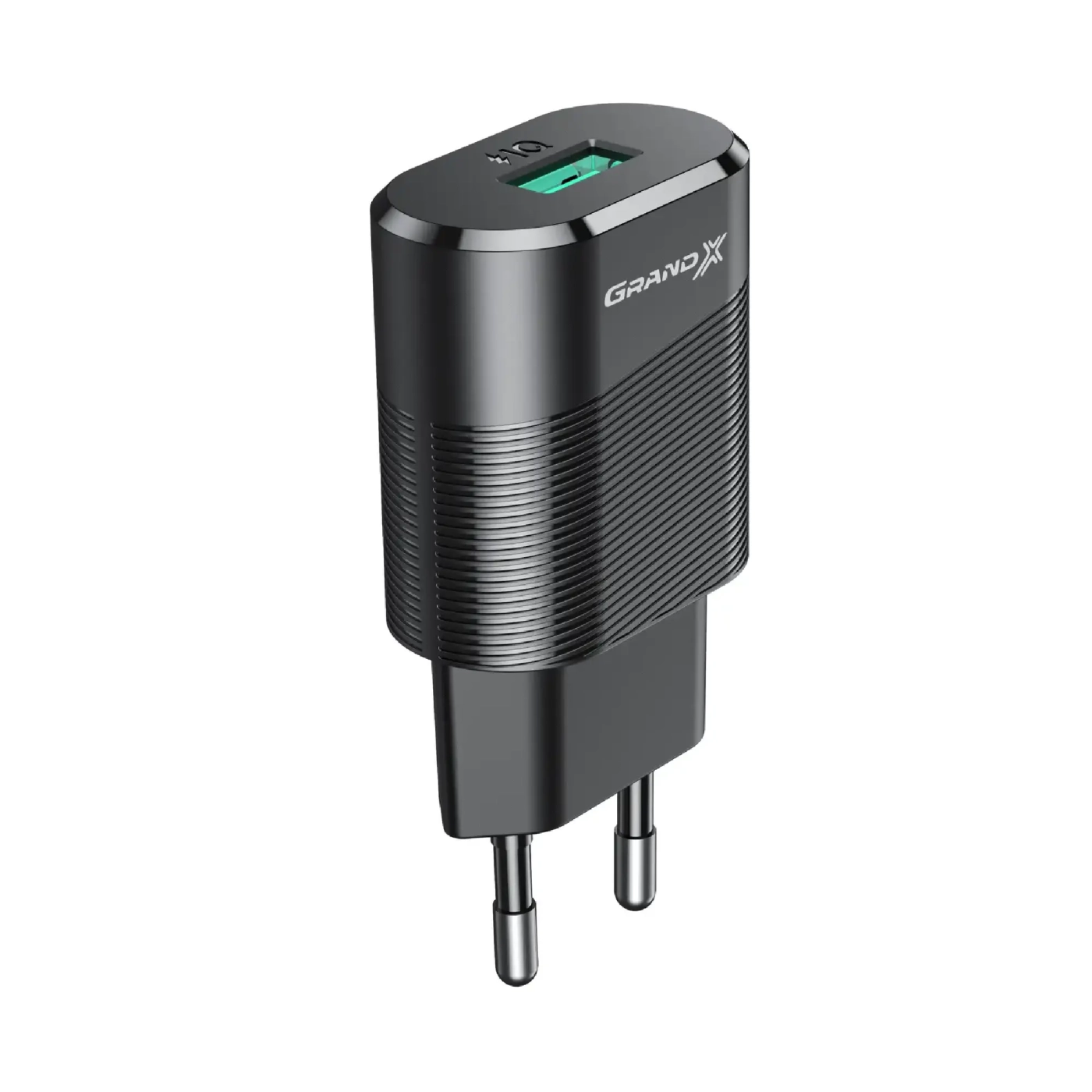 Купить Зарядное утройство Grand-X USB 5V 2,1A (CH-17) - фото 1