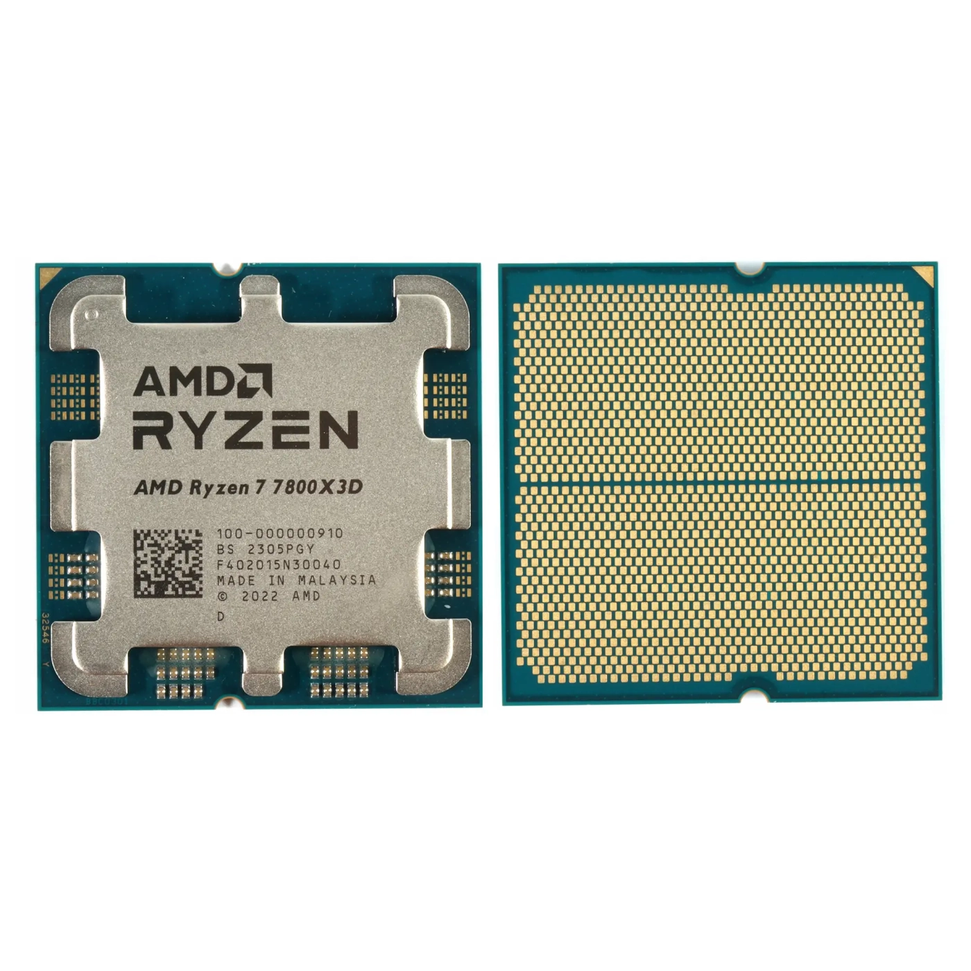 Процесор AMD Ryzen 7 7800X3D (100-100000910WOF) купити - краща