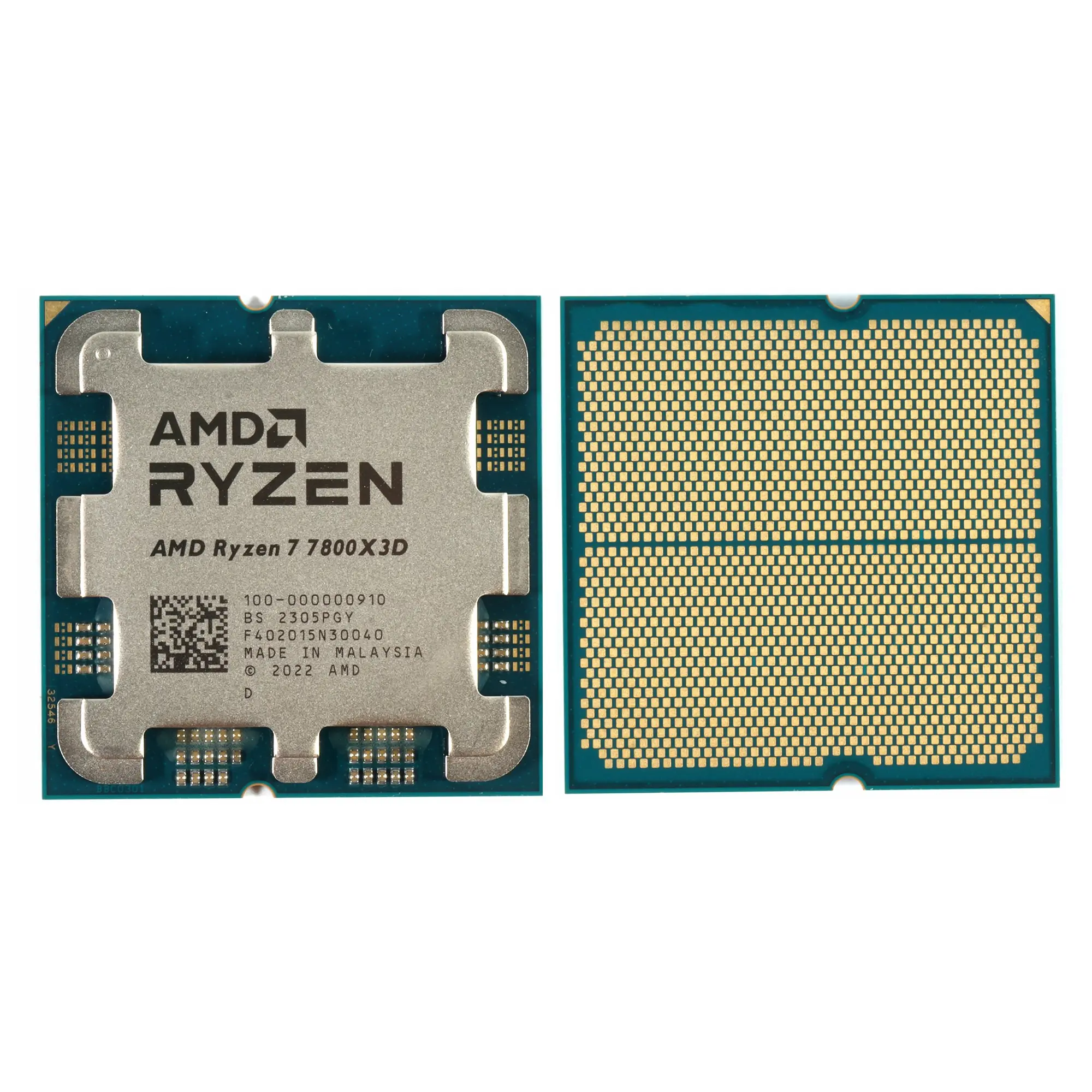 Купить Процессор AMD Ryzen 7 7800X3D BOX - фото 2
