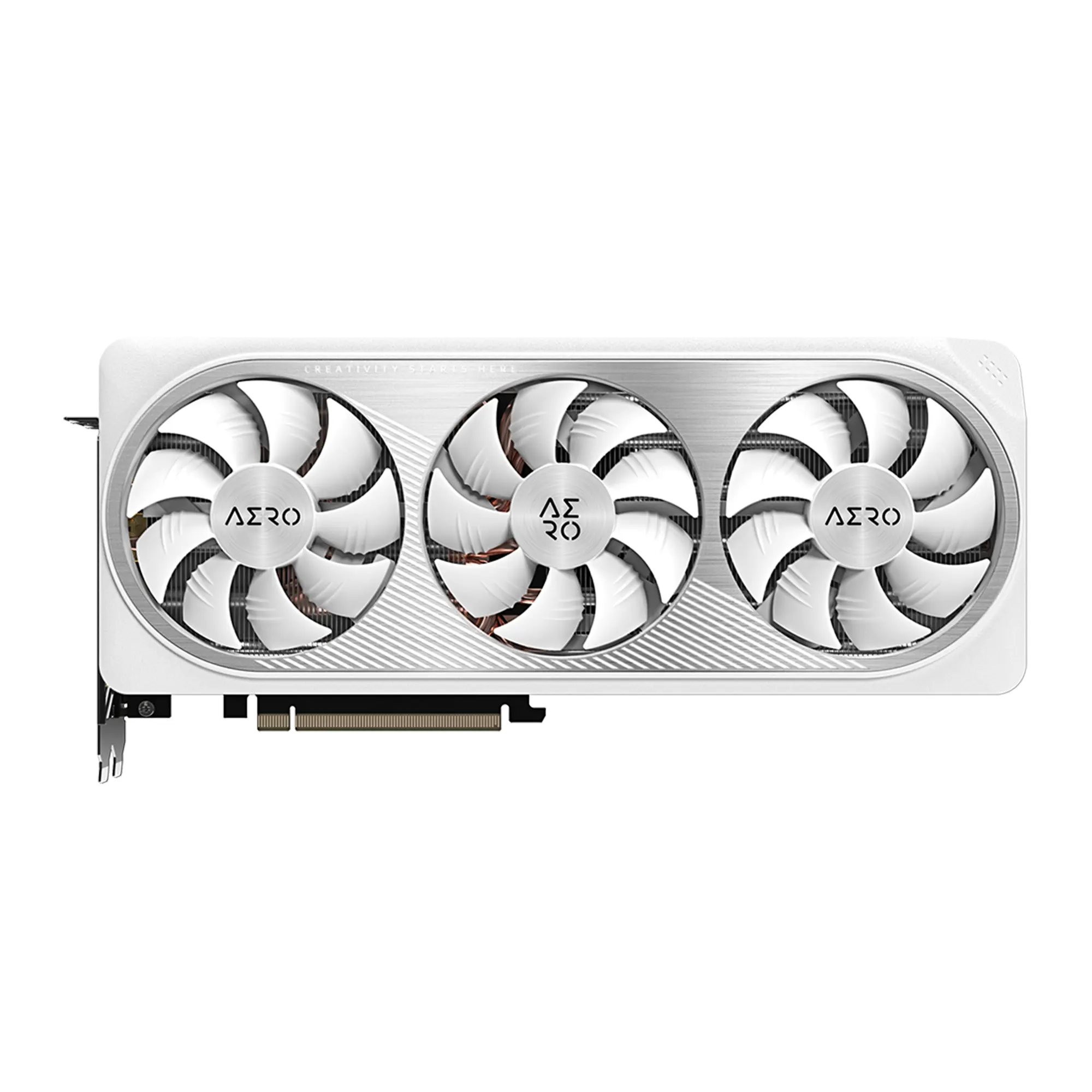 Купить Видеокарта GIGABYTE GeForce RTX 4070 Ti AERO OC V2 12G - фото 1