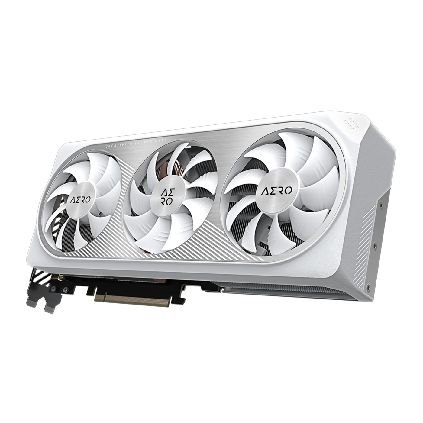 Купить Видеокарта GIGABYTE GeForce RTX 4070 Ti AERO OC V2 12G - фото 2
