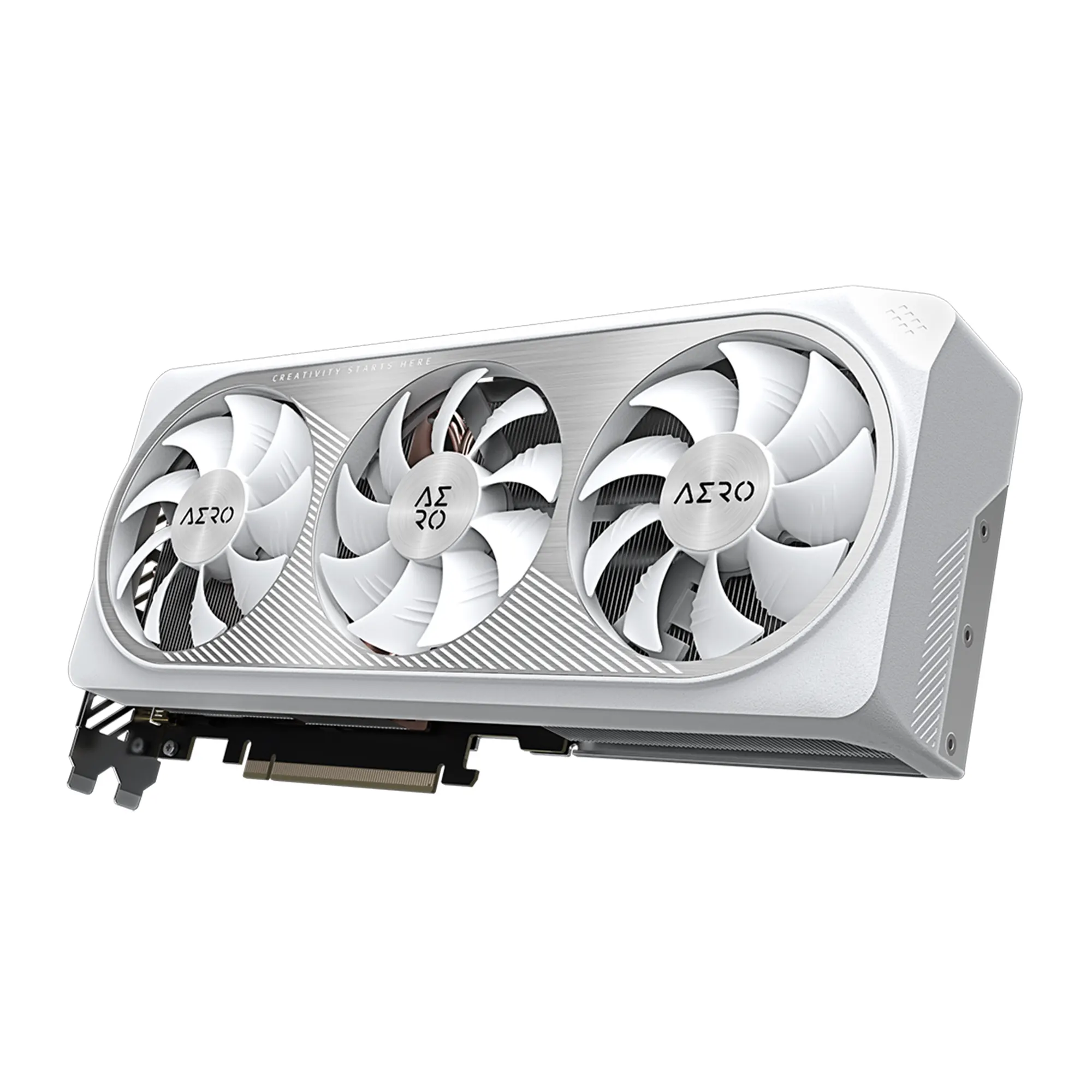 Купить Видеокарта GIGABYTE GeForce RTX 4070 Ti AERO OC V2 12G - фото 2
