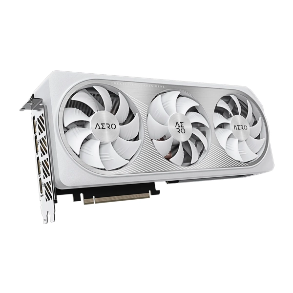 Купить Видеокарта GIGABYTE GeForce RTX 4070 Ti AERO OC V2 12G - фото 3