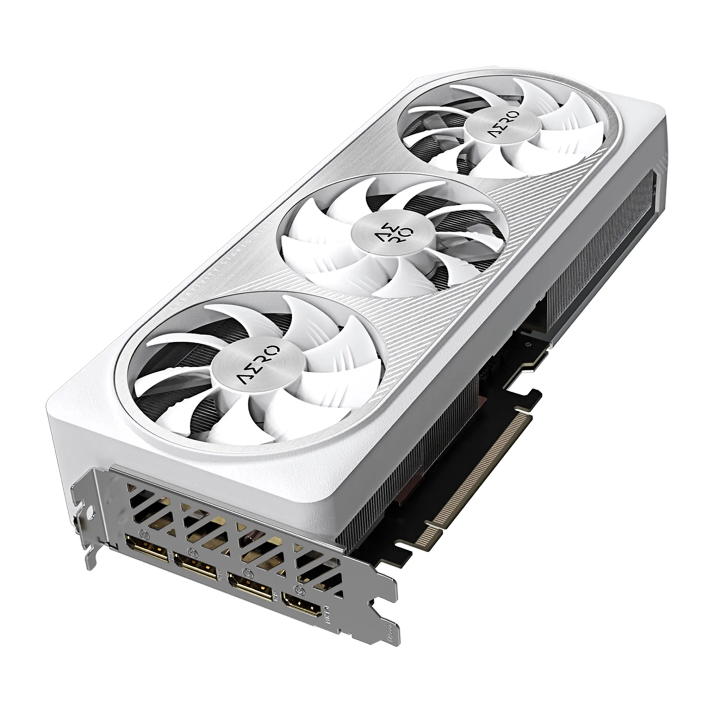 Купить Видеокарта GIGABYTE GeForce RTX 4070 Ti AERO OC V2 12G - фото 4