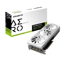 Купить Видеокарта GIGABYTE GeForce RTX 4070 Ti AERO OC V2 12G - фото 8