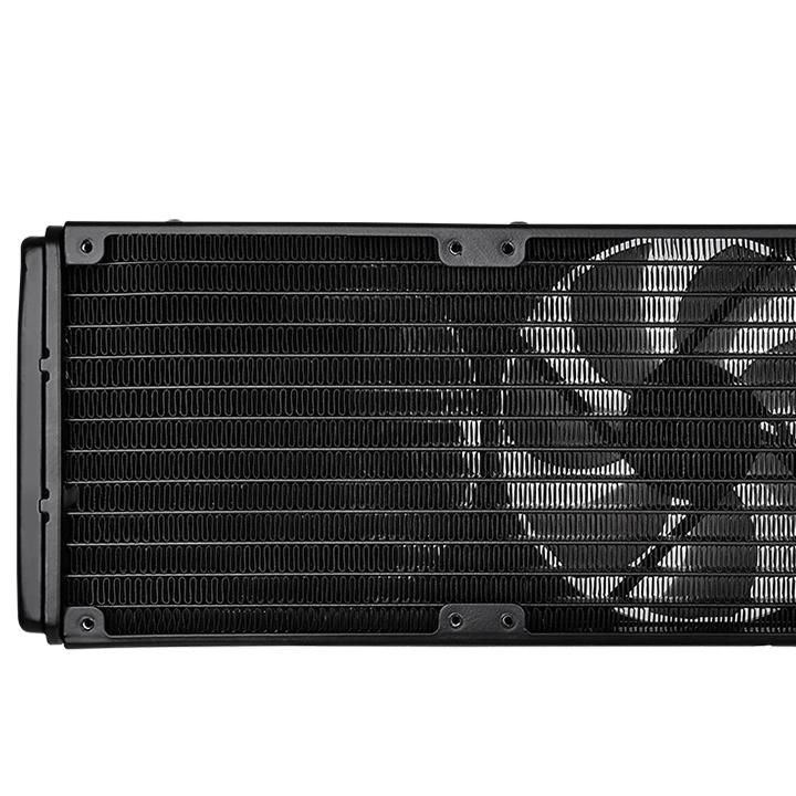 Купить Система жидкостного охлаждения Thermaltake Water 3.0 Riing RGB 360 (CL-W108-PL12SW-A) - фото 5