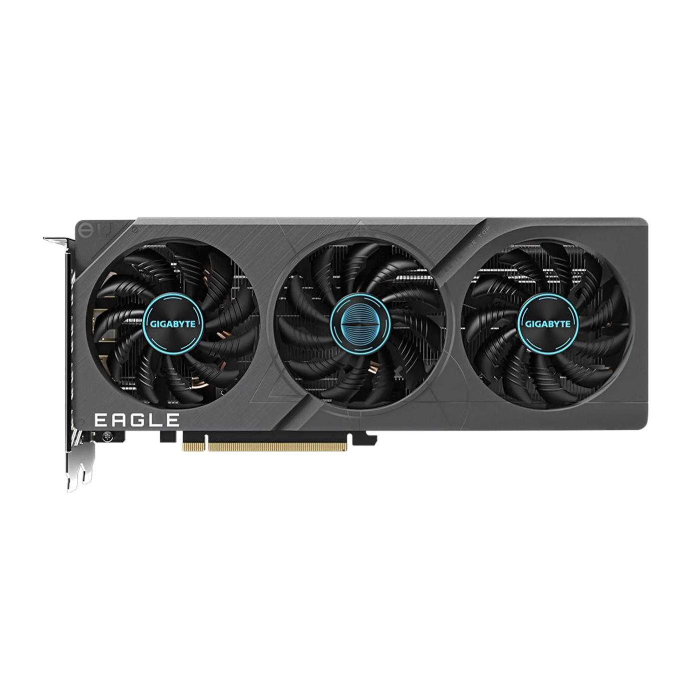Купити Відеокарта GIGABYTE GeForce RTX 4060 Ti EAGLE OC 8G - фото 1
