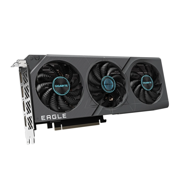 Купити Відеокарта GIGABYTE GeForce RTX 4060 Ti EAGLE OC 8G - фото 2