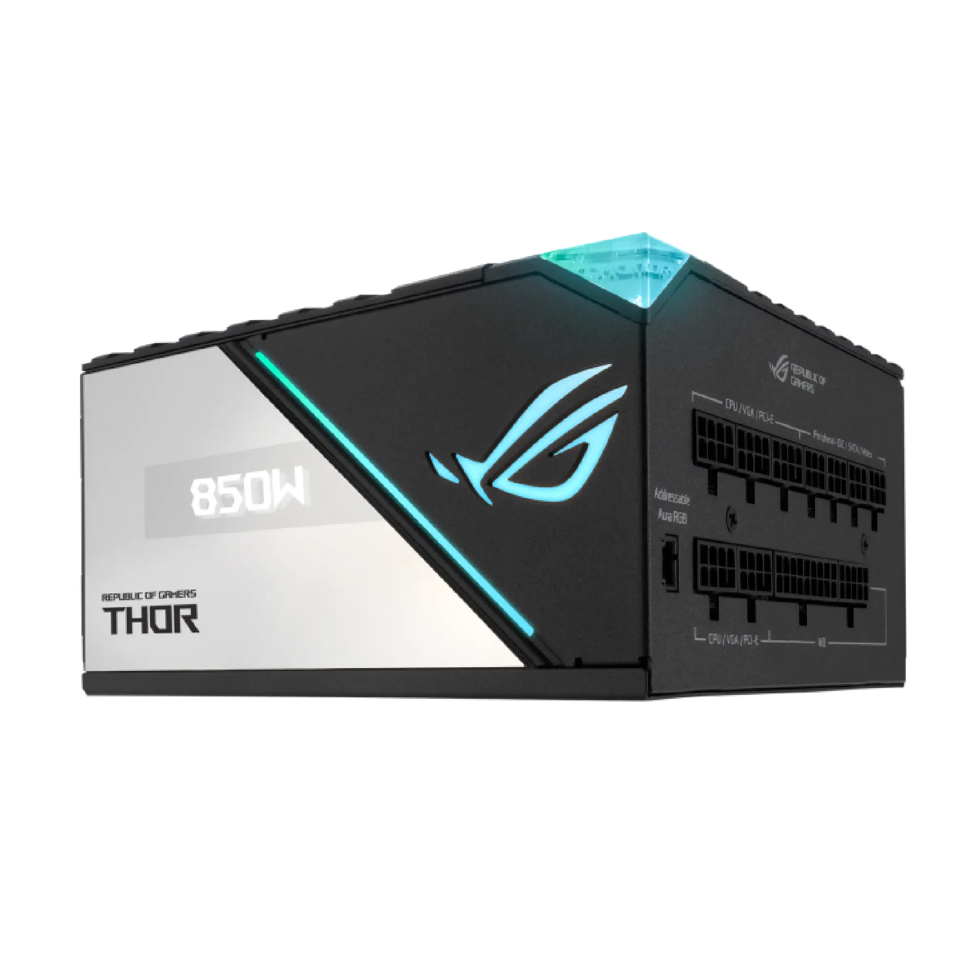 Купити Блок живлення ASUS ROG THOR 850W Platinum II - фото 2