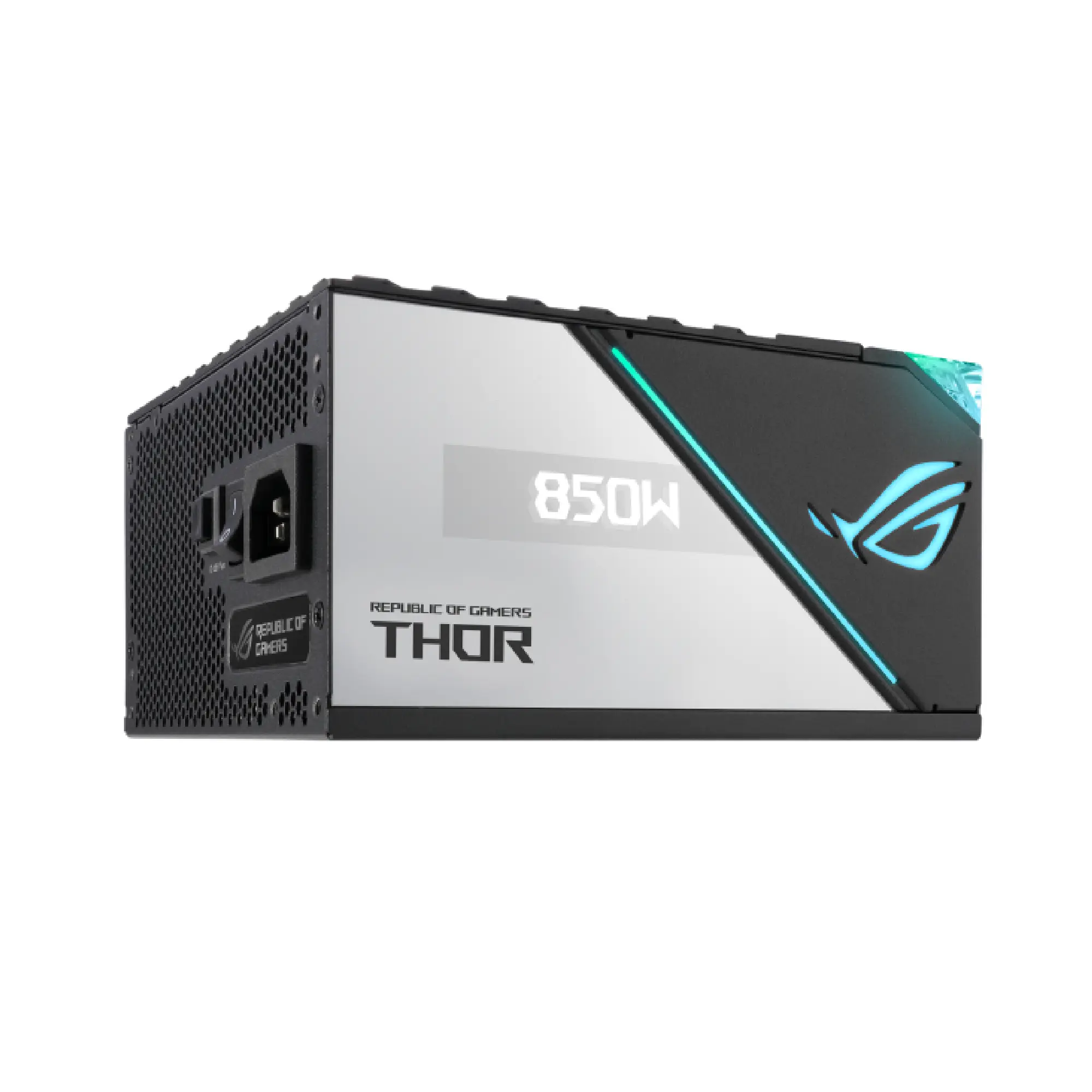 Купити Блок живлення ASUS ROG THOR 850W Platinum II - фото 4
