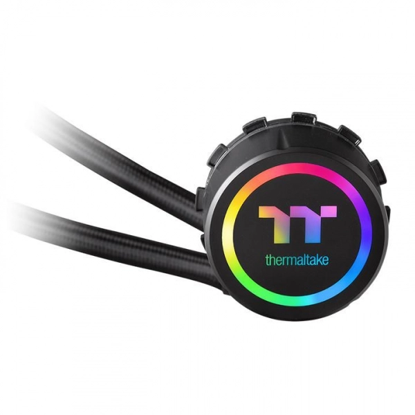 Купить Система жидкостного охлаждения Thermaltake Floe Riing RGB 360 TT Premium Edition (CL-W158-PL12SW-A) - фото 3