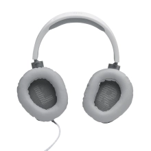 Купить Наушники JBL Quantum 100 White (JBLQUANTUM100WHT) - фото 4