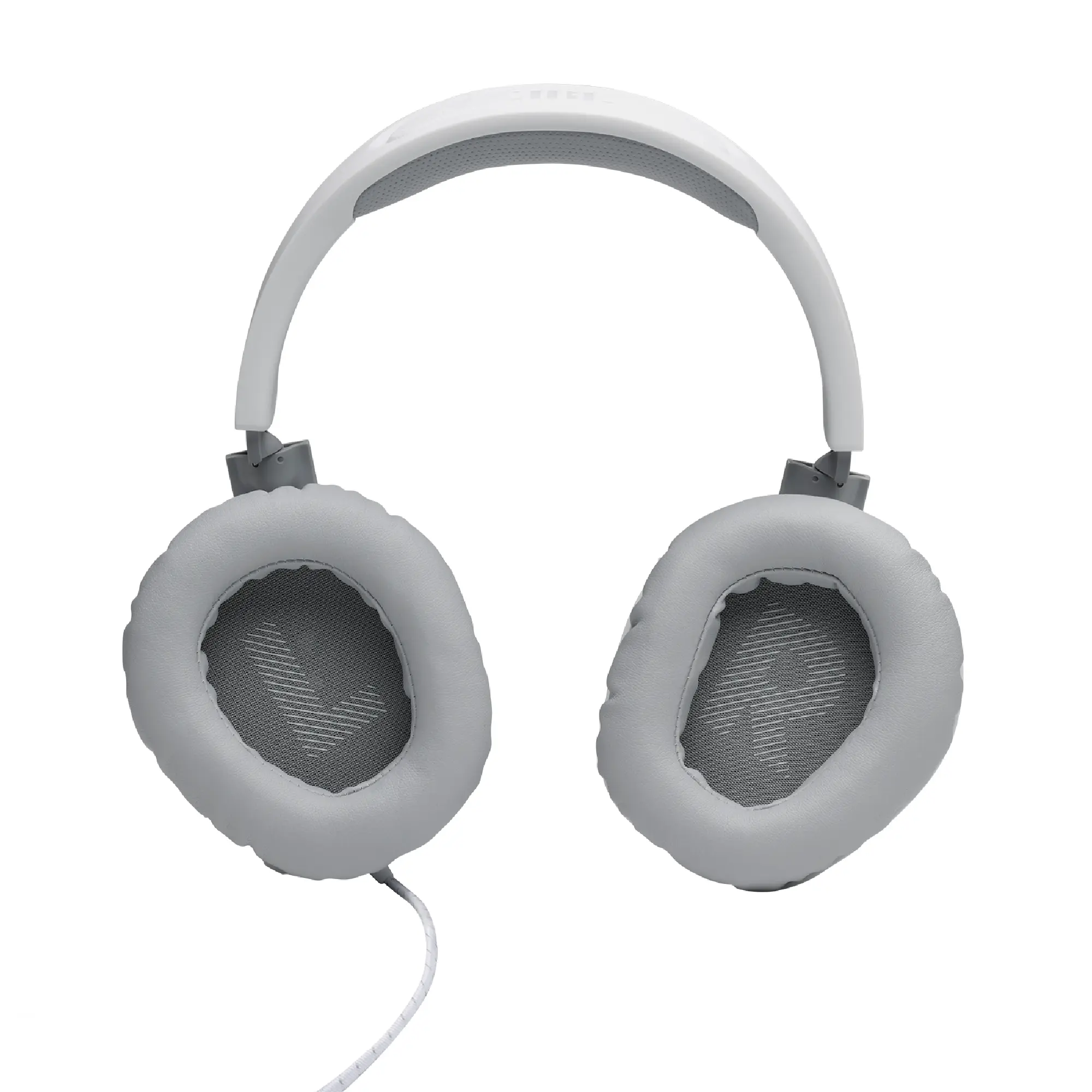 Купить Наушники JBL Quantum 100 White (JBLQUANTUM100WHT) - фото 4