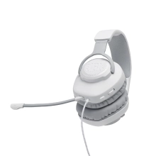 Купить Наушники JBL Quantum 100 White (JBLQUANTUM100WHT) - фото 5