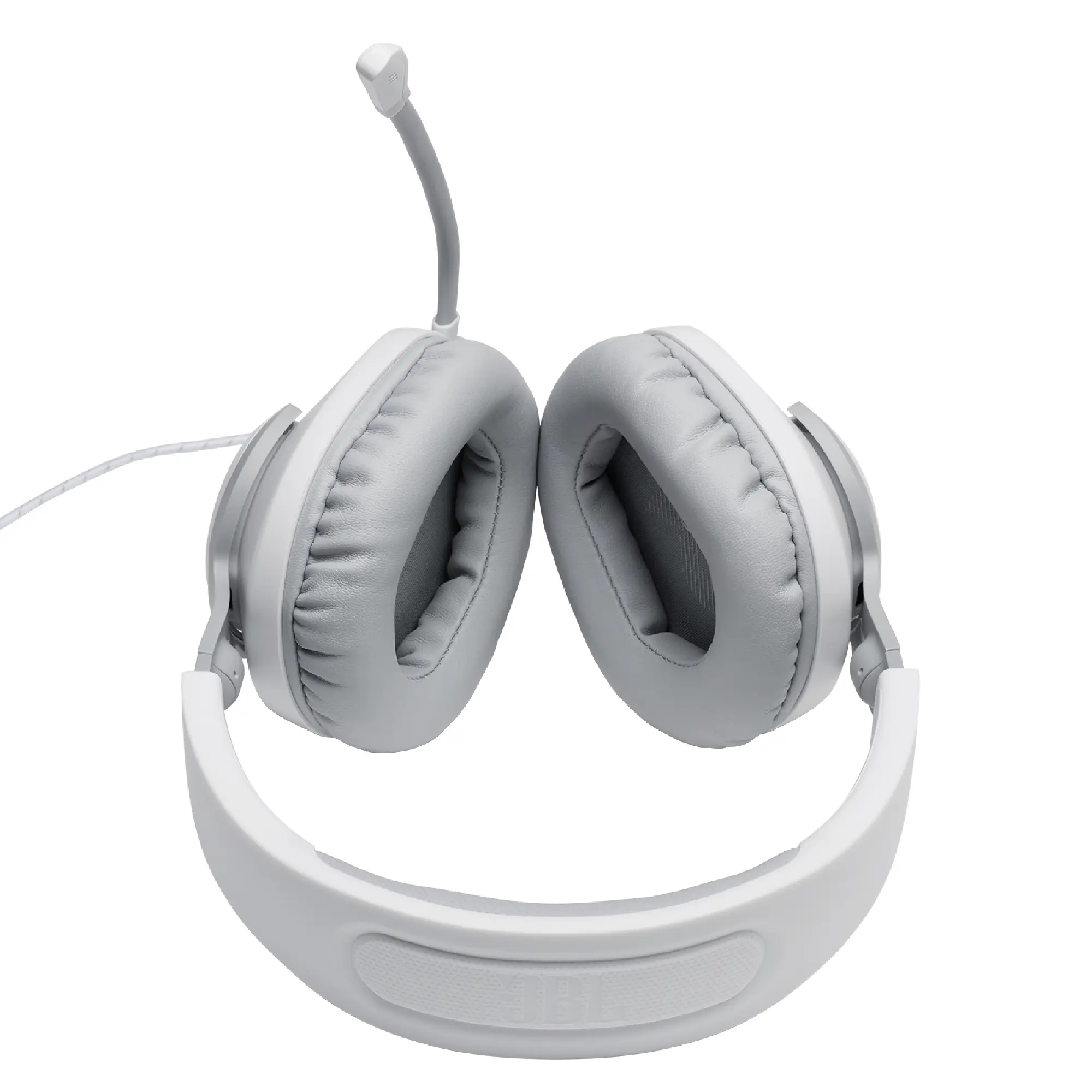 Купить Наушники JBL Quantum 100 White (JBLQUANTUM100WHT) - фото 6