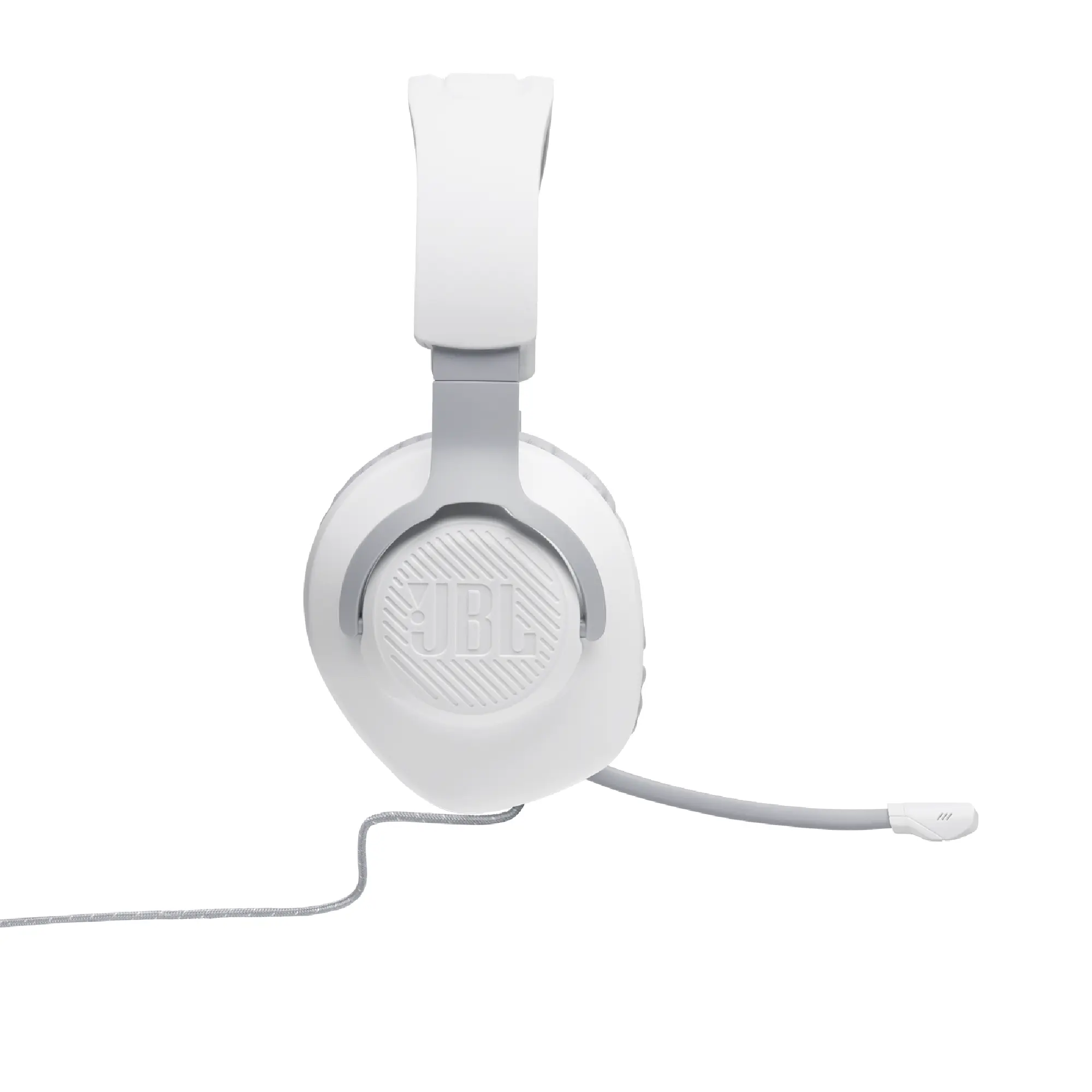 Купить Наушники JBL Quantum 100 White (JBLQUANTUM100WHT) - фото 7