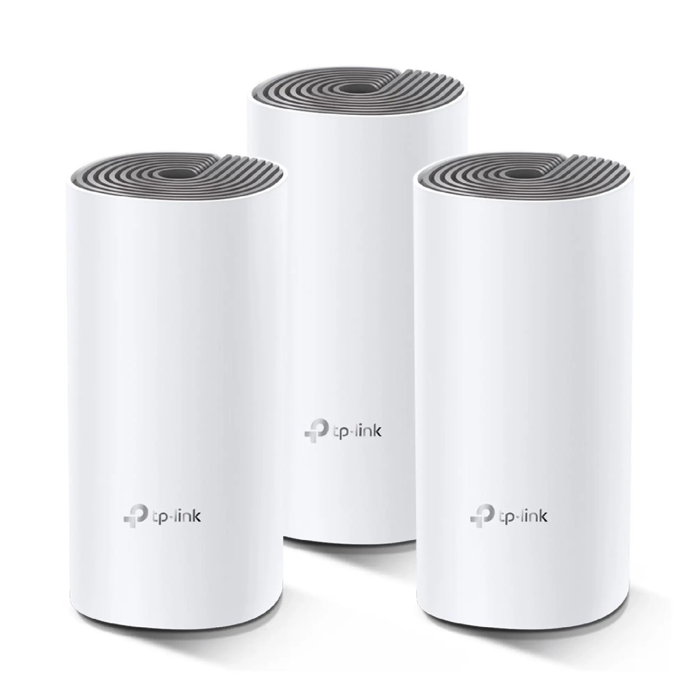 Купити MESH система TP-Link Deco E4 (3-pack) - фото 1
