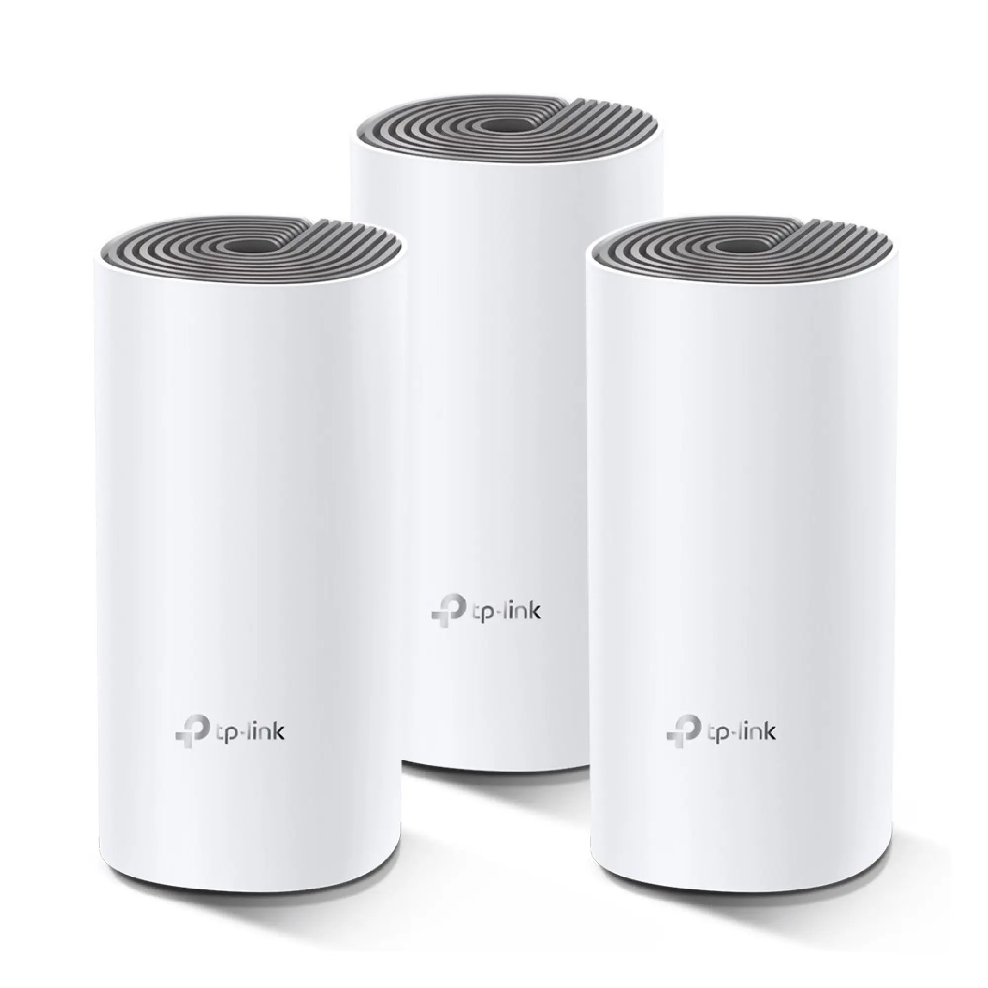 Купити MESH система TP-Link Deco E4 (3-pack) - фото 1