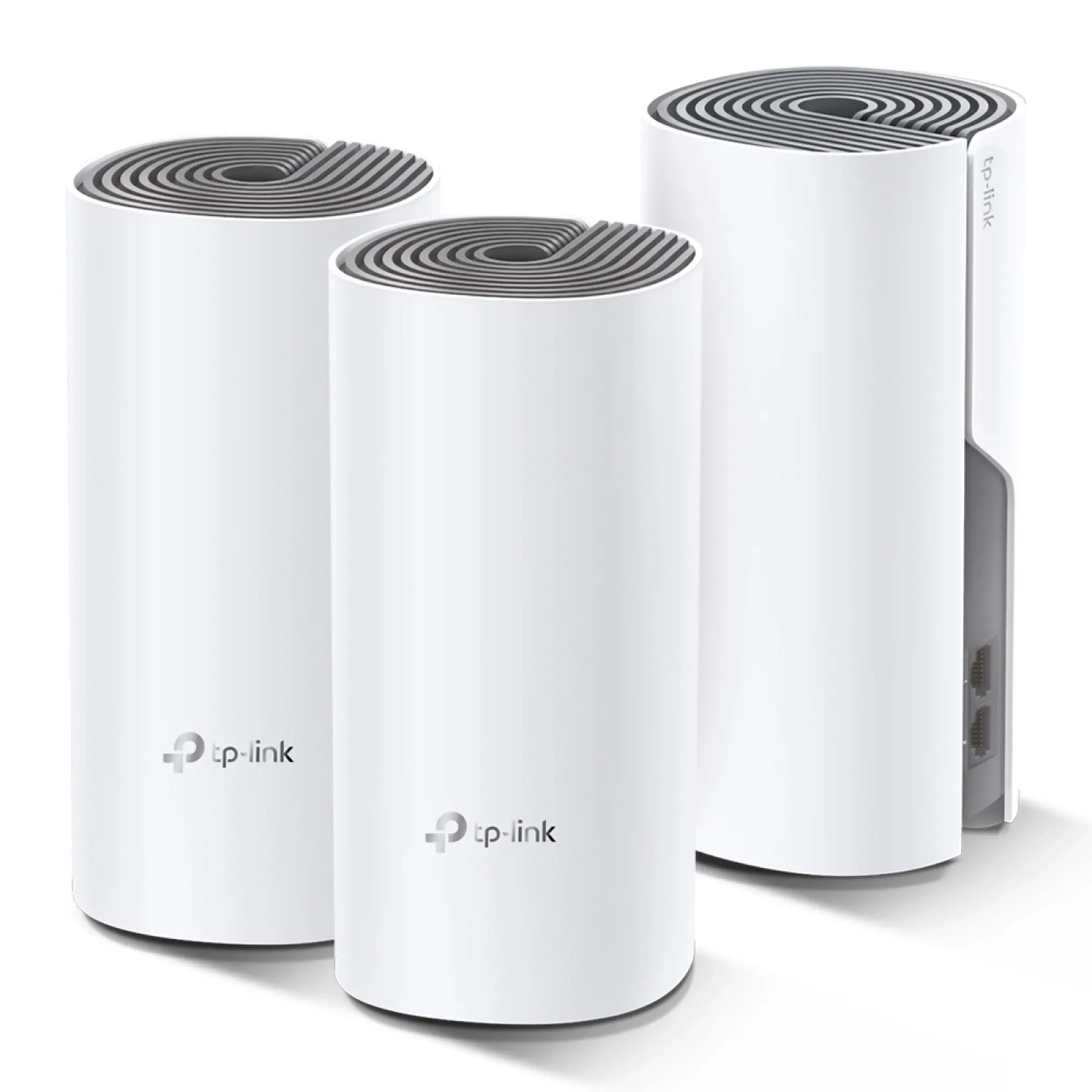 Купити MESH система TP-Link Deco E4 (3-pack) - фото 2