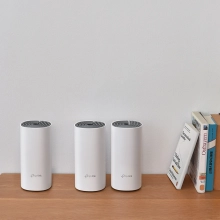 Купити MESH система TP-Link Deco E4 (3-pack) - фото 3