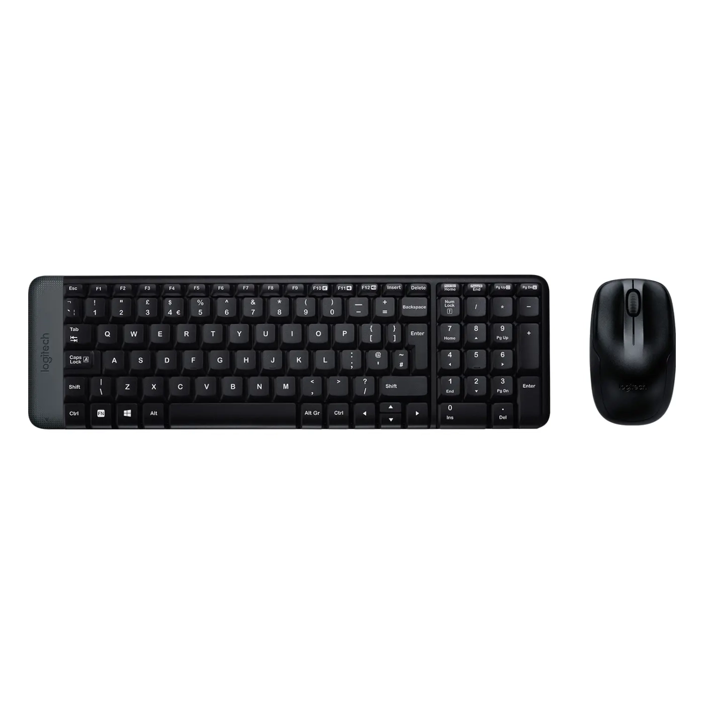 Купить Комплект беспроводной Logitech MK220 UA - фото 1
