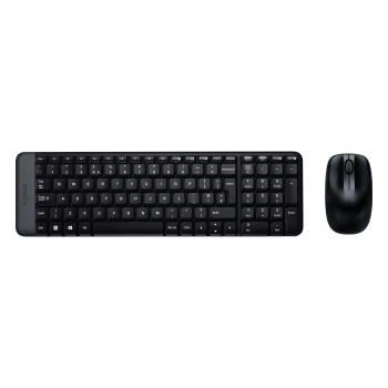 Купити Комплект бездротовий Logitech MK220 UA - фото 1