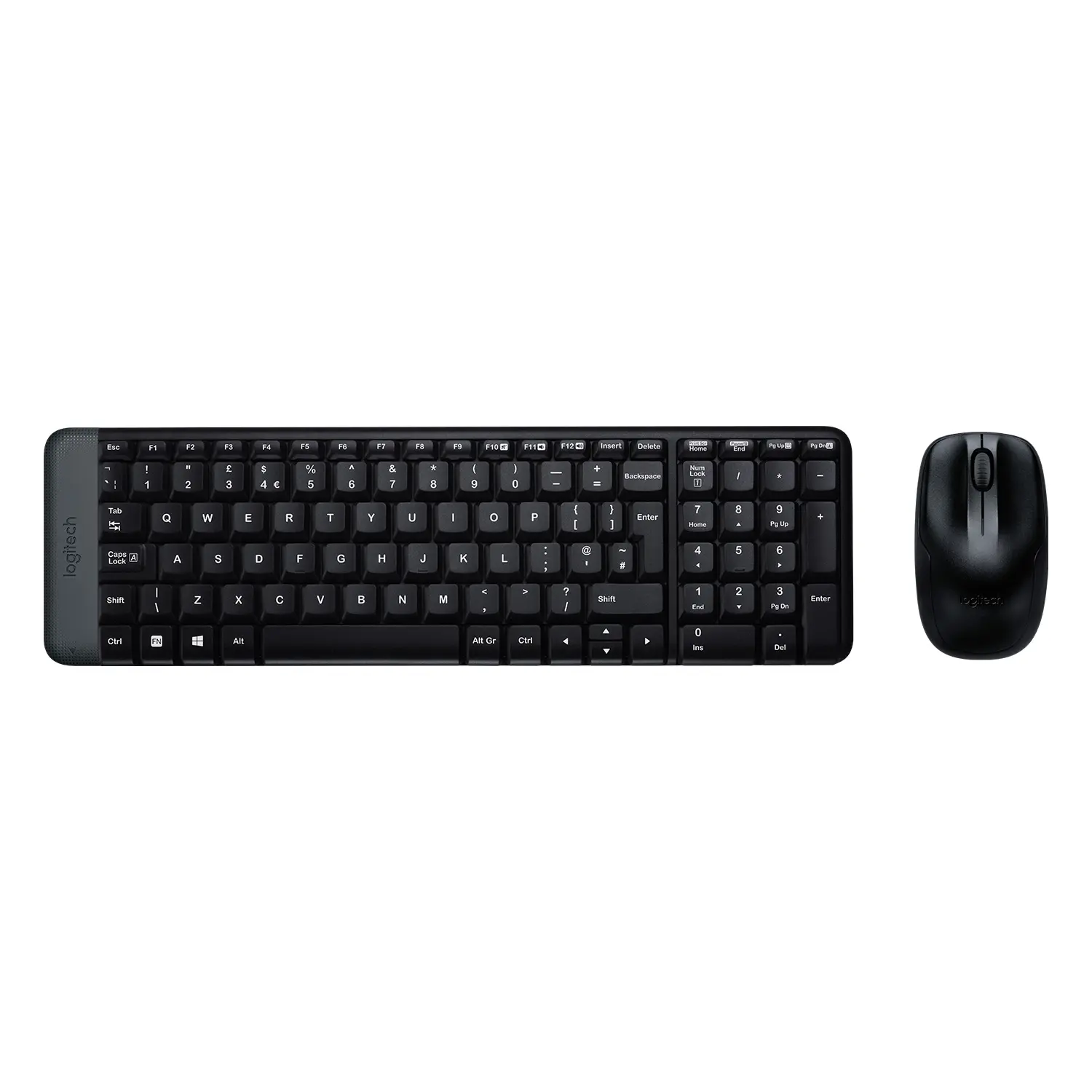 Купить Комплект беспроводной Logitech MK220 UA - фото 1