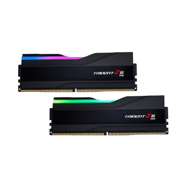 Купить Модуль памяти G.Skill Trident Z5 RGB DDR5-6000 48GB (2x24GB) CL40-48-48-96 1.35V - фото 2