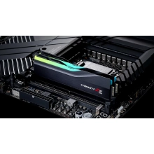 Купить Модуль памяти G.Skill Trident Z5 RGB DDR5-6000 48GB (2x24GB) CL40-48-48-96 1.35V - фото 5