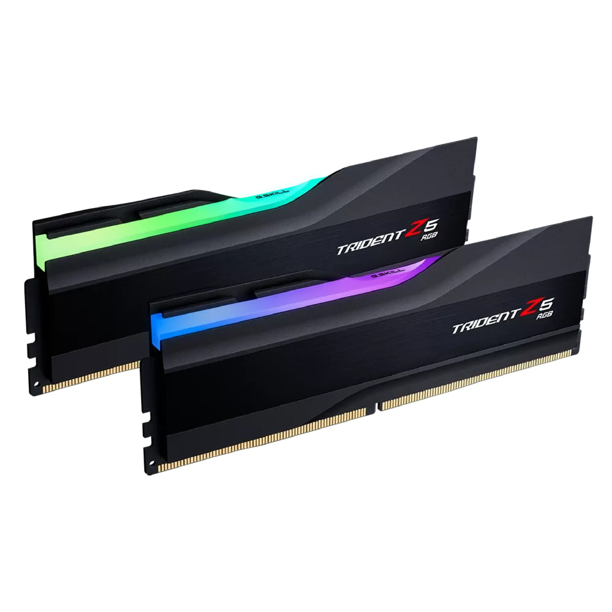 Купити Модуль пам'яті G.Skill Trident Z5 RGB DDR5-6000 64GB (2x32GB) CL36-36-36-96 1.35V - фото 1