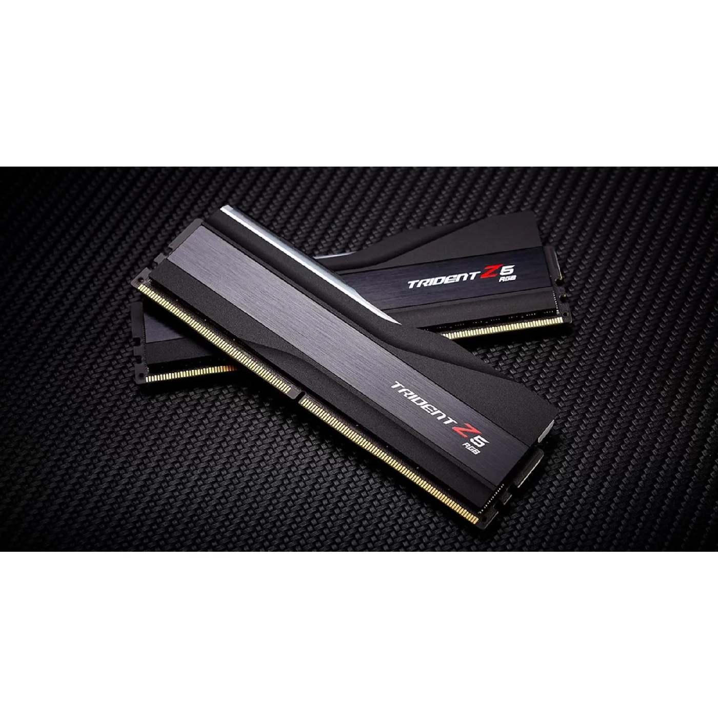 Купити Модуль пам'яті G.Skill Trident Z5 RGB DDR5-6000 64GB (2x32GB) CL36-36-36-96 1.35V - фото 6