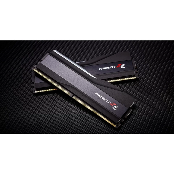 Купити Модуль пам'яті G.Skill Trident Z5 RGB DDR5-6000 64GB (2x32GB) CL36-36-36-96 1.35V - фото 6