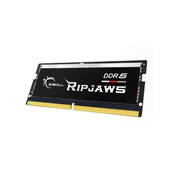 Купити Модуль пам'яті G.Skill Ripjaws DDR5-4800 32GB CL40-39-39 1.10V SODIMM - фото 1