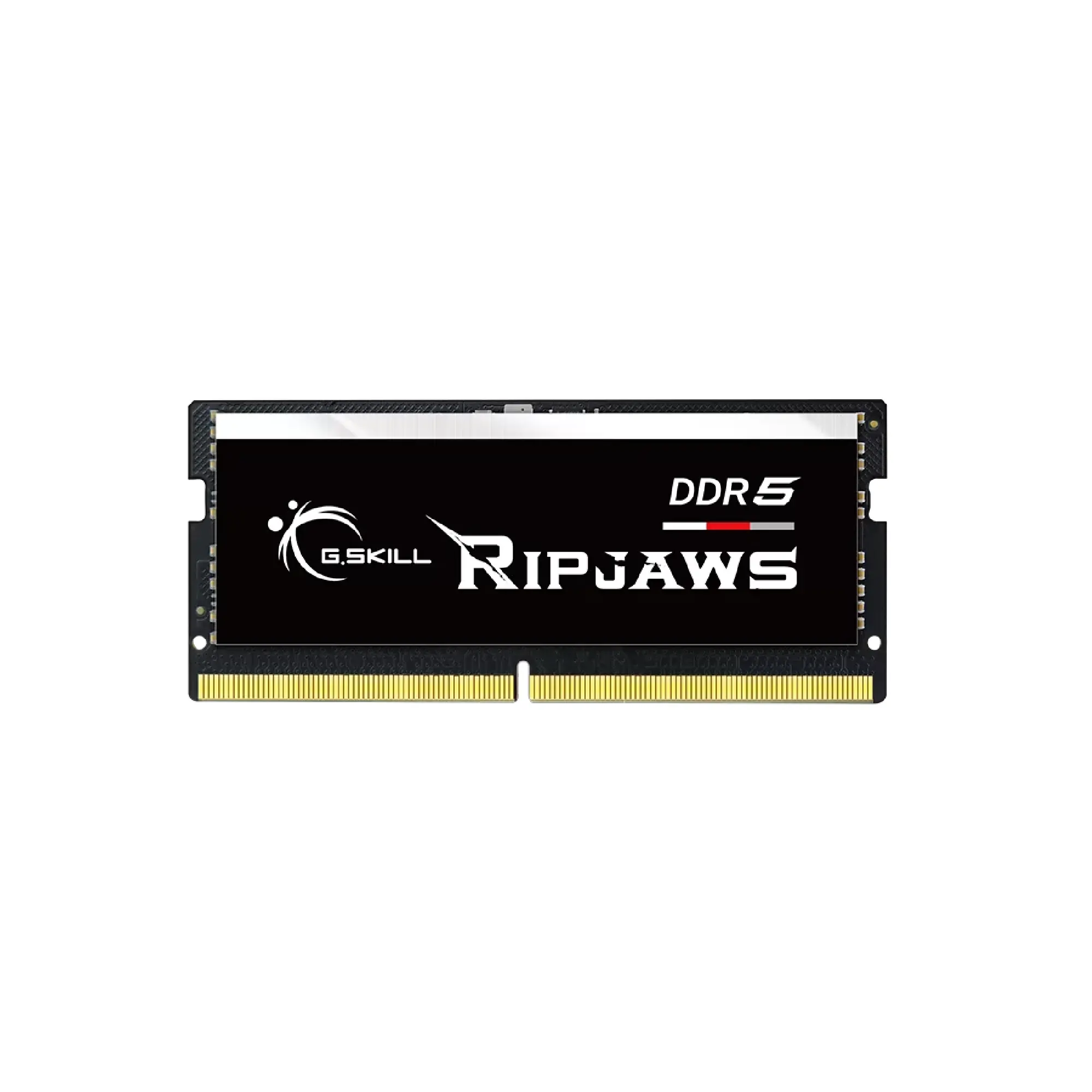 Купити Модуль пам'яті G.Skill Ripjaws DDR5-4800 32GB CL40-39-39 1.10V SODIMM - фото 2
