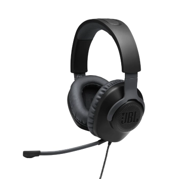 Купити Навушники JBL Quantum 100 Black (JBLQUANTUM100BLK) - фото 1