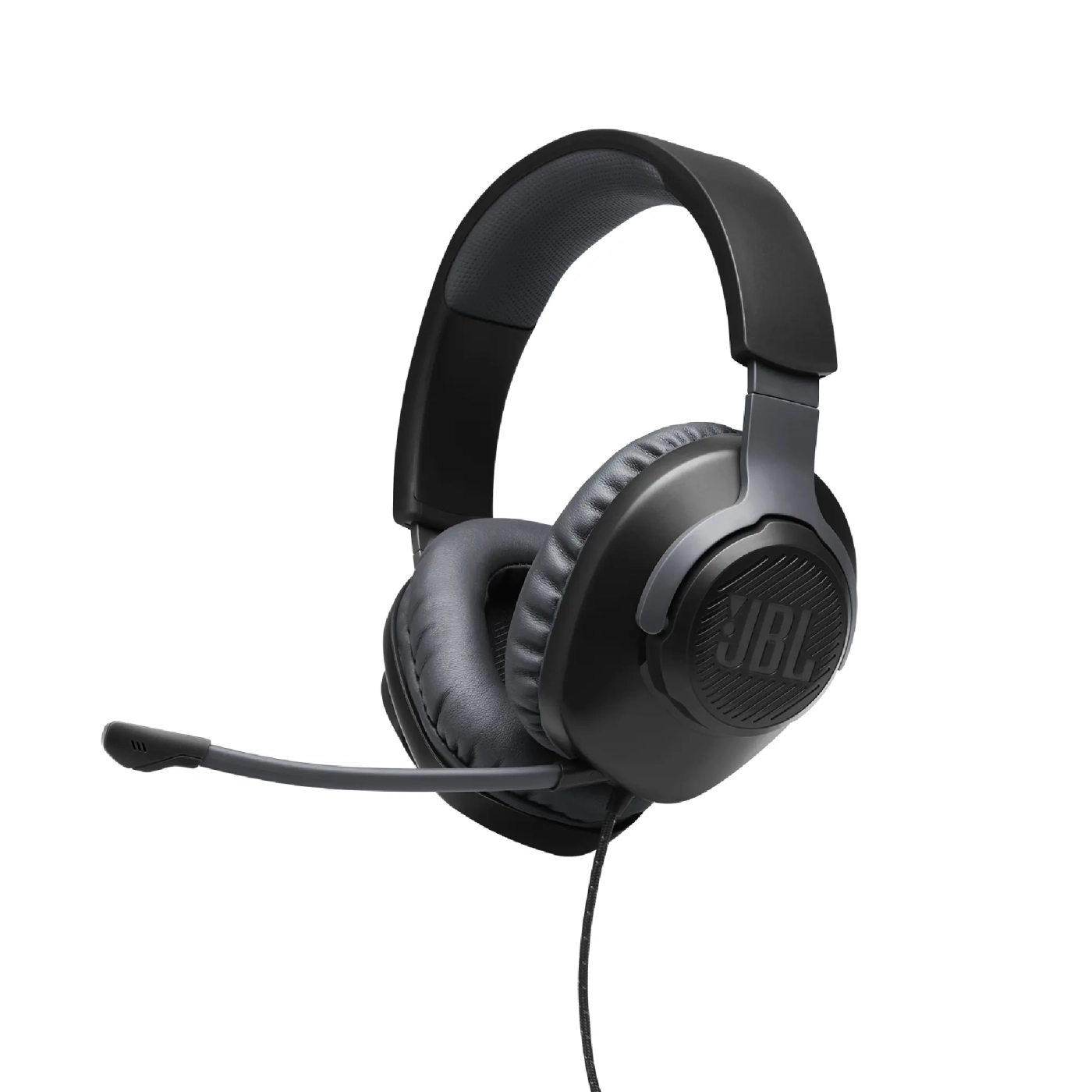 Купить Наушники JBL Quantum 100 Black (JBLQUANTUM100BLK) - фото 2