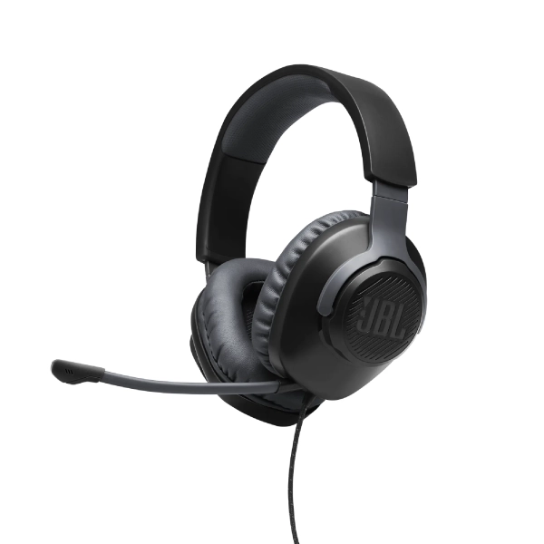 Купить Наушники JBL Quantum 100 Black (JBLQUANTUM100BLK) - фото 2