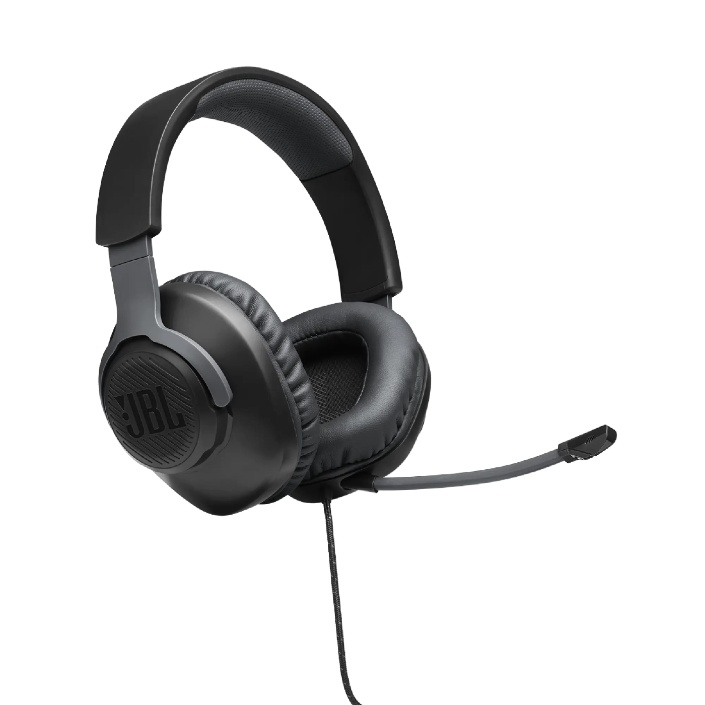Купить Наушники JBL Quantum 100 Black (JBLQUANTUM100BLK) - фото 3