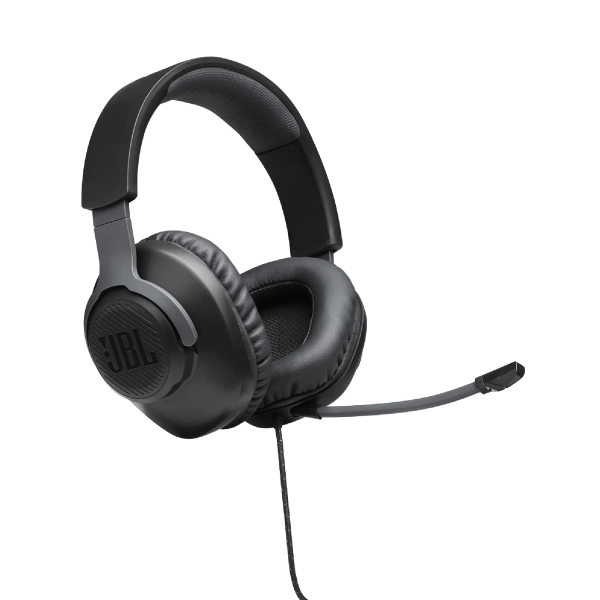 Купить Наушники JBL Quantum 100 Black (JBLQUANTUM100BLK) - фото 3
