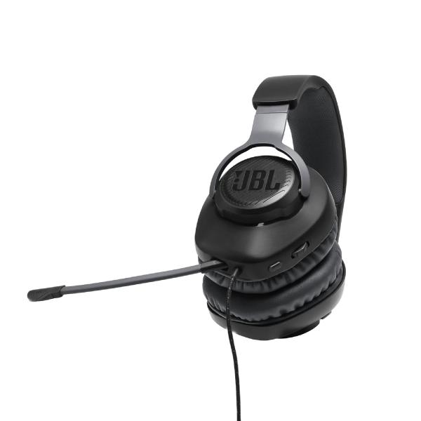 Купить Наушники JBL Quantum 100 Black (JBLQUANTUM100BLK) - фото 6