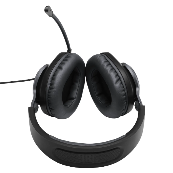 Купить Наушники JBL Quantum 100 Black (JBLQUANTUM100BLK) - фото 8
