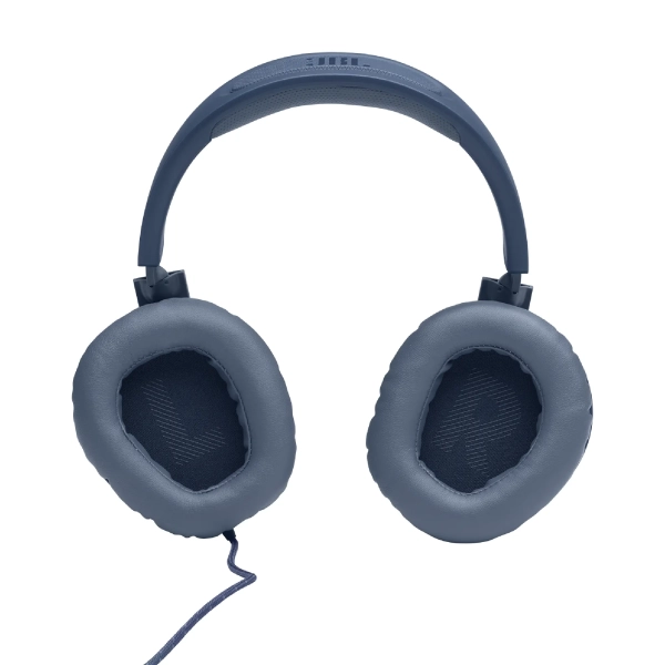 Купить Наушники JBL Quantum 100 Blue (JBLQUANTUM100BLU) - фото 2