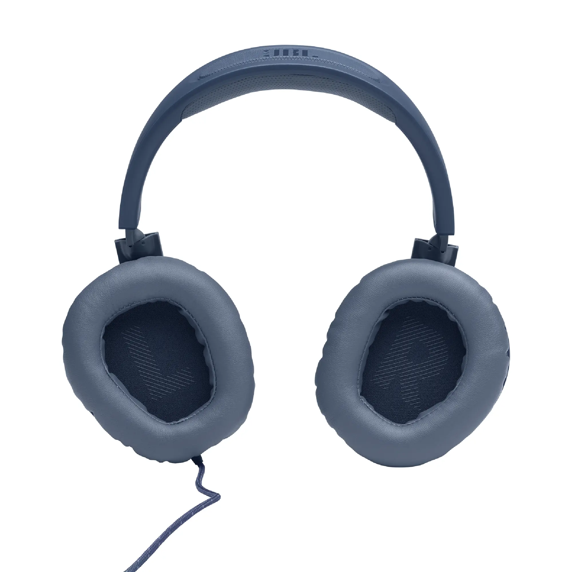Купить Наушники JBL Quantum 100 Blue (JBLQUANTUM100BLU) - фото 2