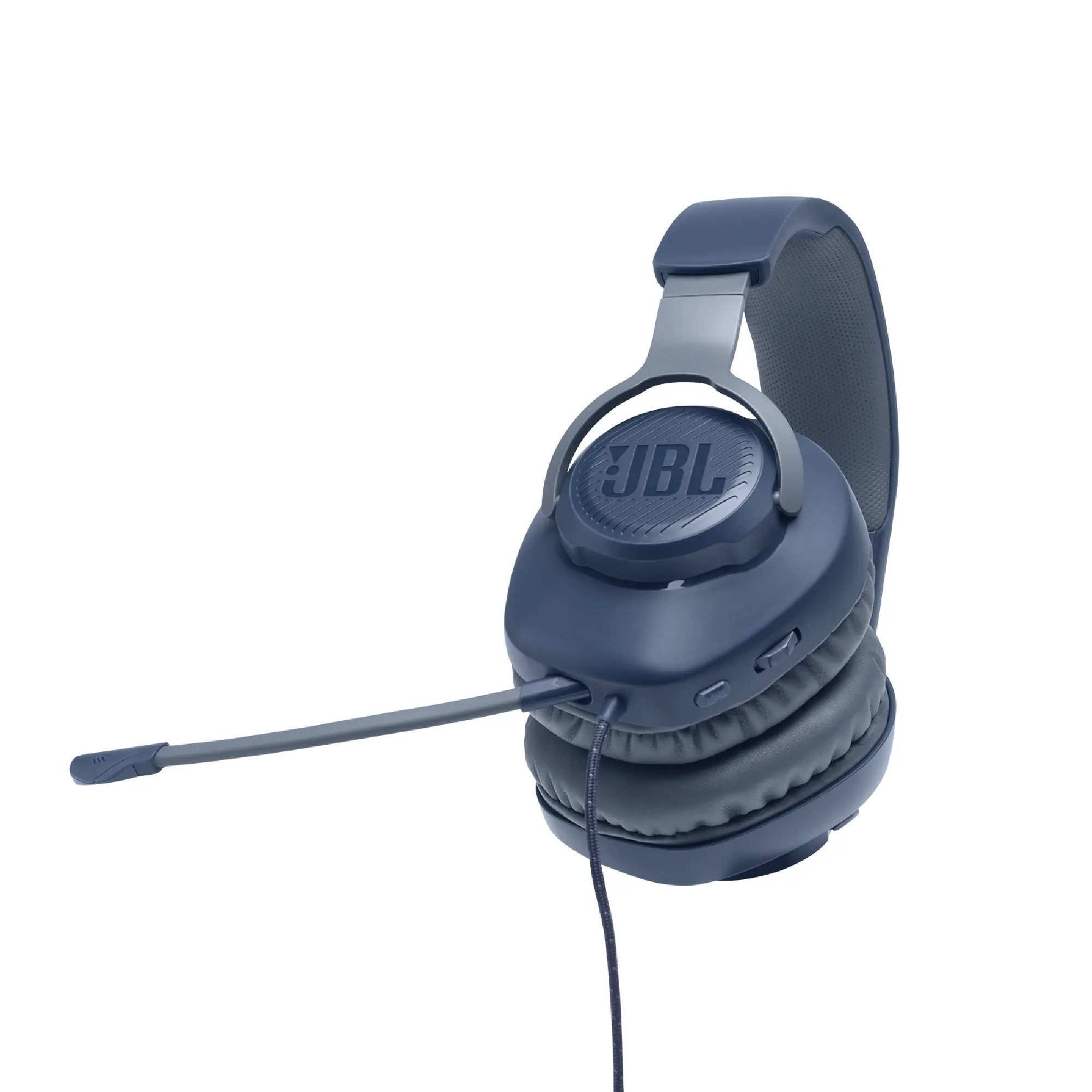 Купить Наушники JBL Quantum 100 Blue (JBLQUANTUM100BLU) - фото 3