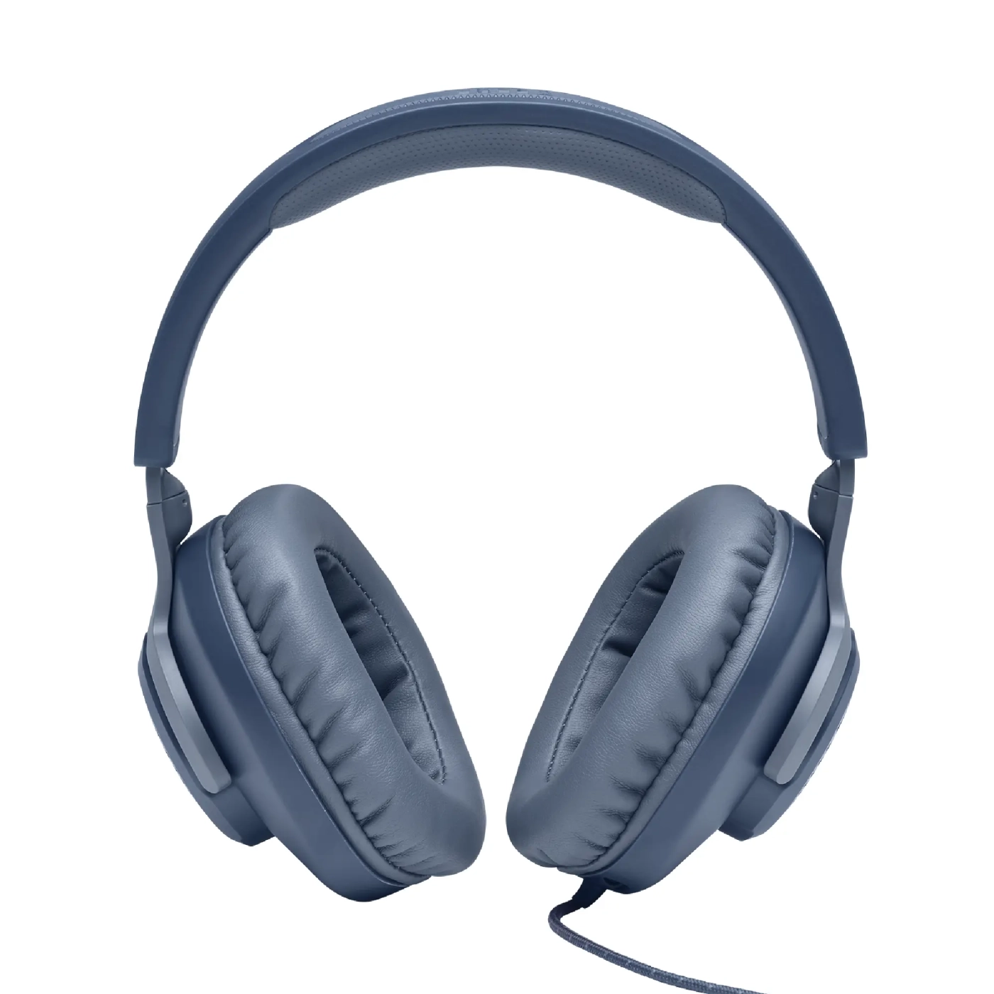 Купить Наушники JBL Quantum 100 Blue (JBLQUANTUM100BLU) - фото 4