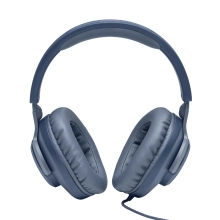 Купить Наушники JBL Quantum 100 Blue (JBLQUANTUM100BLU) - фото 4