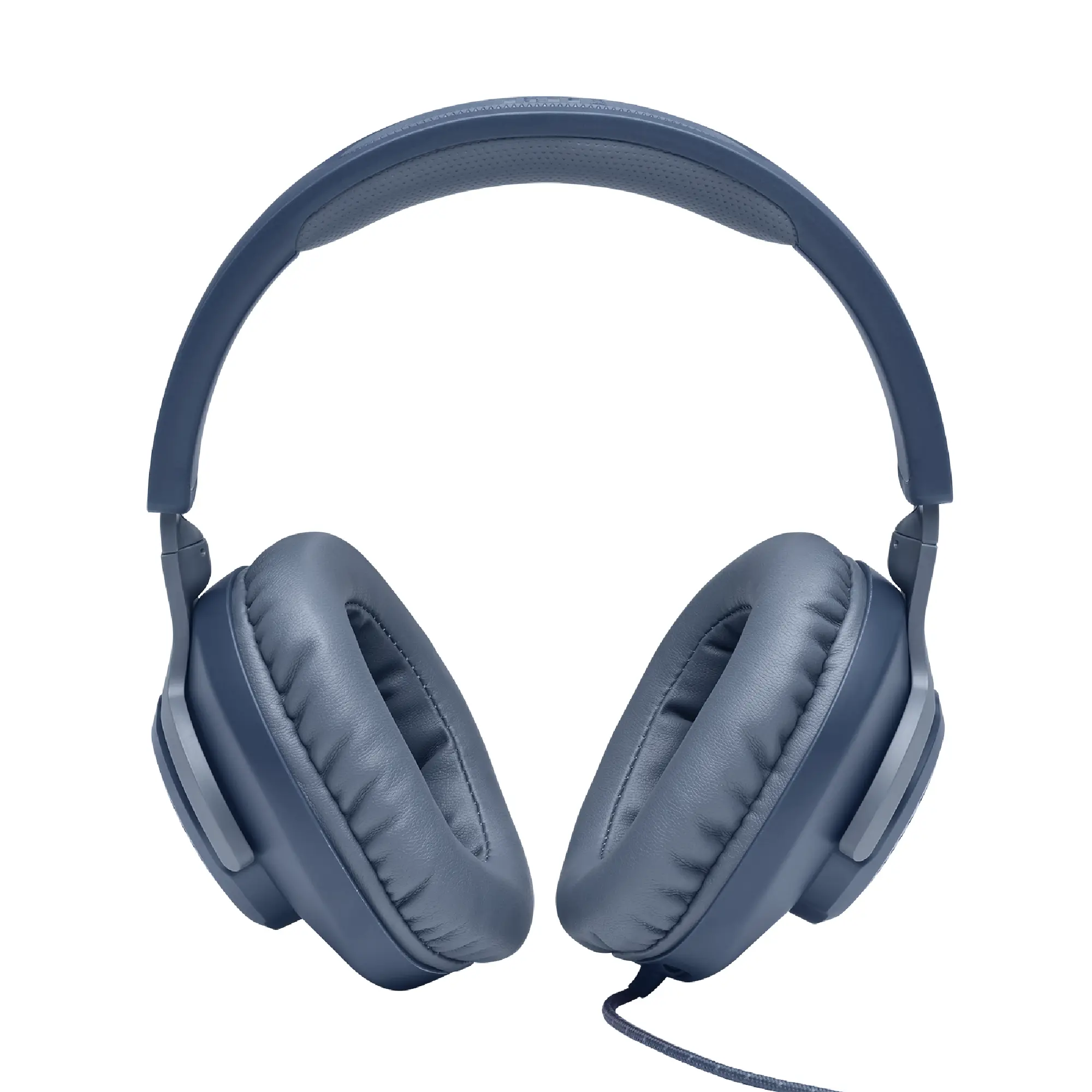 Купить Наушники JBL Quantum 100 Blue (JBLQUANTUM100BLU) - фото 4