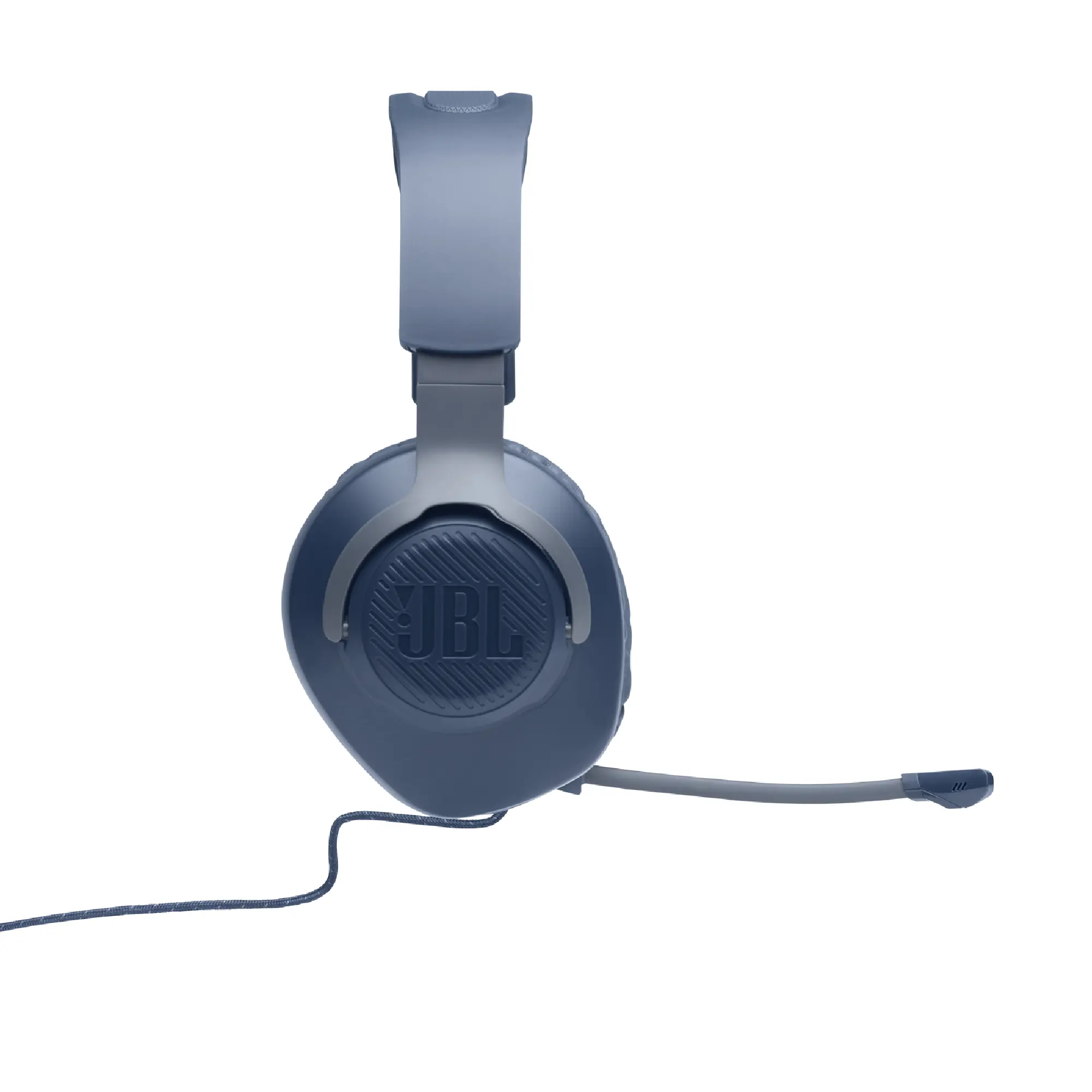 Купить Наушники JBL Quantum 100 Blue (JBLQUANTUM100BLU) - фото 6